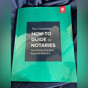 NNA How-To Guide for Notaries